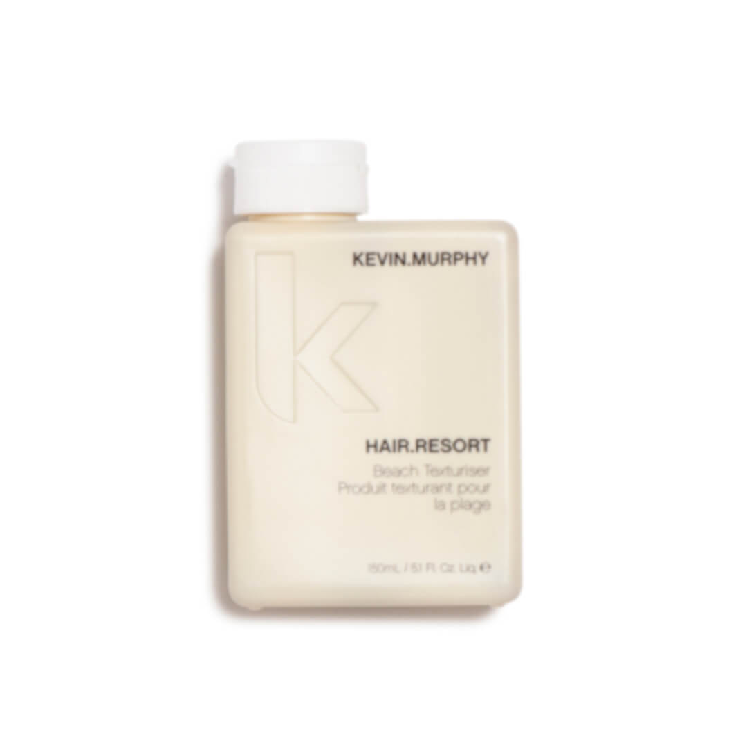 Delikatny lotion Kevin Murphy Hair Resort nadający włosom teksturę oraz plażowy look. Pojemność 150ml