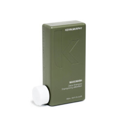 Kevin Murphy Maxi Wash szampon zapewniający głębokie oczyszczenie włosów z toksyn oraz zanieczyszczeń środowiskowych. 250ml