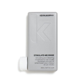 Kevin Murphy Stimulate Me Rinse, odżywka do włosów dla mężczyzn stymulująca ich wzrost i regenerację, opakowanie 100ml.