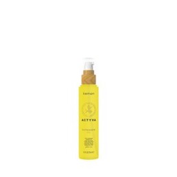 Kemon Actyva Bellessere, aksamitny olejek do włosów o działaniu odżywczym, naprawczym i ochronnym. Pojemność 50ml.