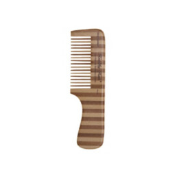 Olivia Garden Healthy Hair Comb, ekologiczny grzebień do rozczesywania włosów wykonany z bambusa.